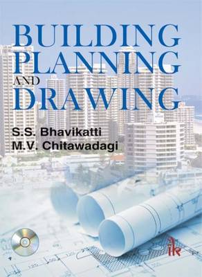 Book cover for Building Planning and Drawing