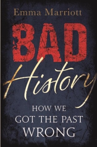 Cover of Bad History