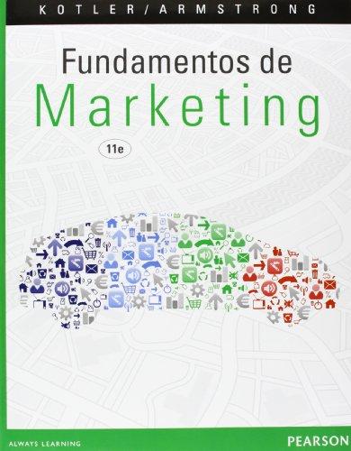 Cover of FUNDAMENTOS DE MARKETING