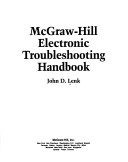 Book cover for McGraw-Hill Electronic Troubleshooting Handbook