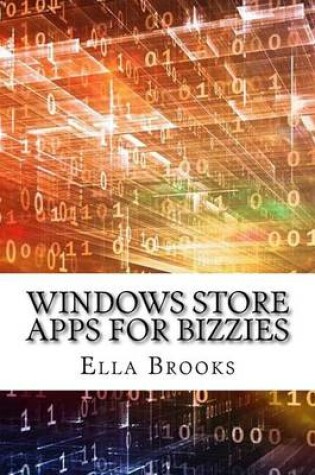 Cover of Windows Store Apps for Bizzies