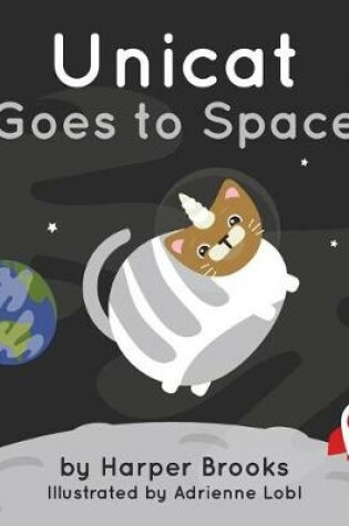 Cover of Unicat Goes to Space
