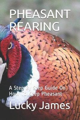 Book cover for Pheasant Rearing