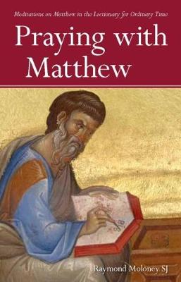 Book cover for Praying with Matthew