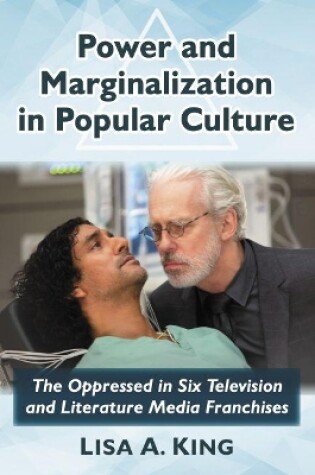 Cover of Power and Marginalization in Popular Culture