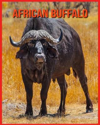 Book cover for African Buffalo