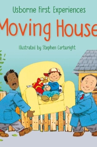 Cover of First Experiences Moving House