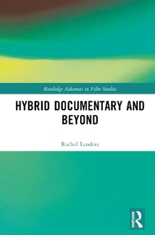 Cover of Hybrid Documentary and Beyond