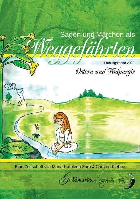 Book cover for Sagen & Märchen als Weggefährten