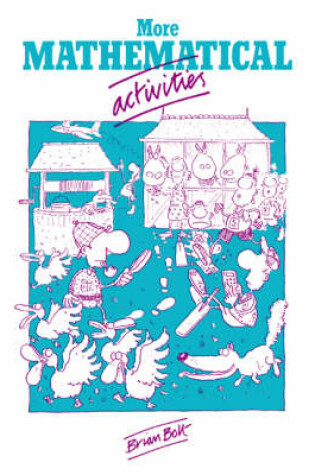 Cover of More Mathematical Activities