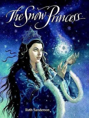 Book cover for The Snow Princess