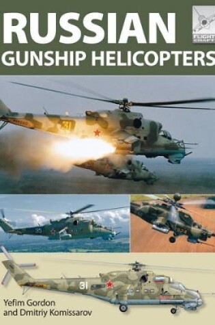 Cover of Flight Craft 2: Russian Gunship Helicopters