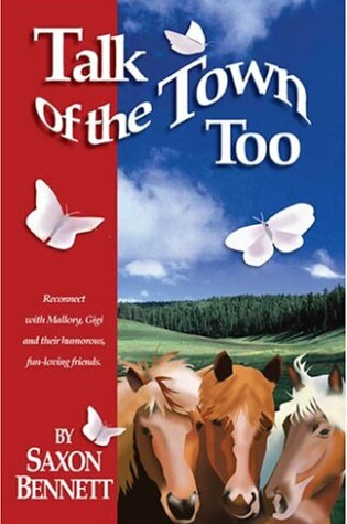 Cover of Talk of the Town Too