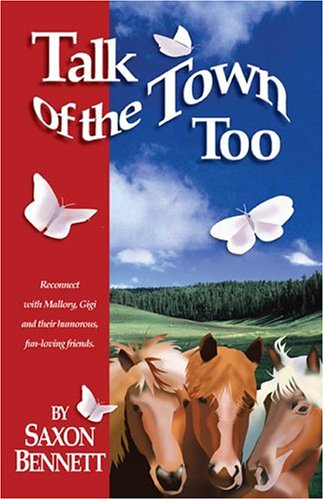 Book cover for Talk of the Town Too