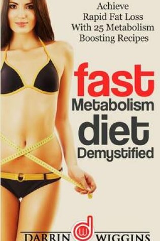 Cover of Fast Metabolism Diet