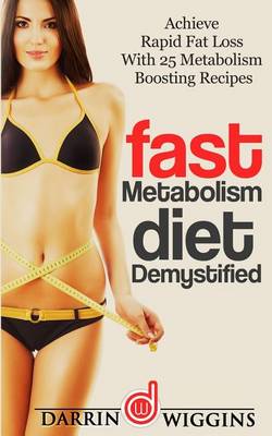 Book cover for Fast Metabolism Diet