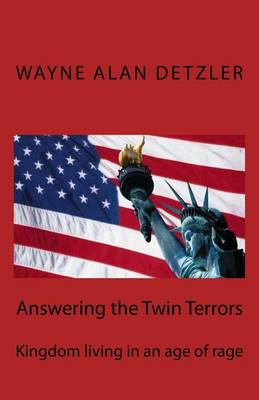 Book cover for Answering the Twin Terrors