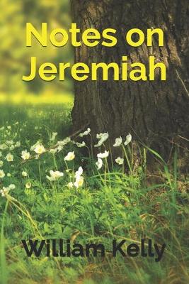 Book cover for Notes on Jeremiah