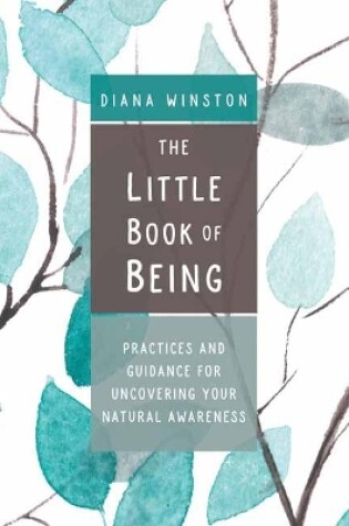 Cover of The Little Book of Being