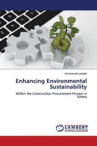 Cover of Enhancing Environmental Sustainability