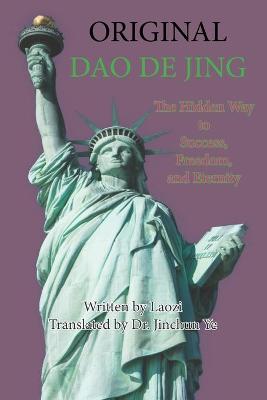Book cover for Original Dao De Jing