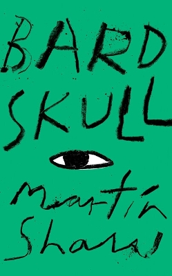Book cover for Bardskull