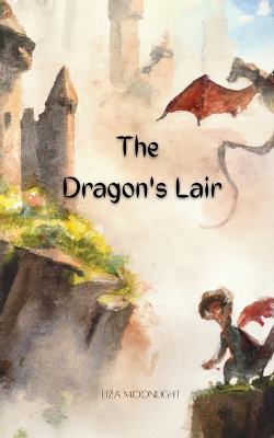 Book cover for The Dragon's Lair