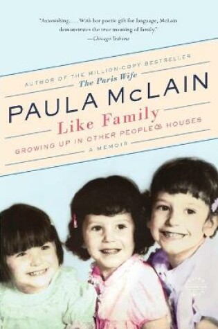 Cover of Like Family