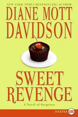 Book cover for Sweet Revenge