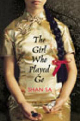 Cover of The Girl Who Played Go