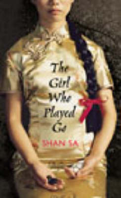 Book cover for The Girl Who Played Go
