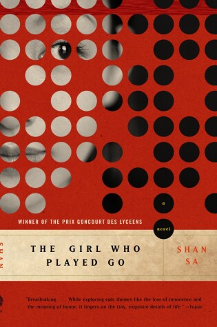 Cover of The Girl Who Played Go