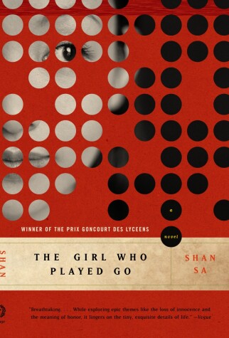 Book cover for The Girl Who Played Go