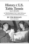 Book cover for History of U.S. Table Tennis Volume 5