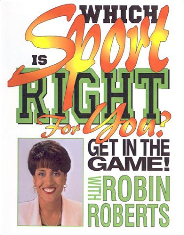 Book cover for Which Sport Is Right for You?