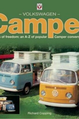 Cover of VW Campers
