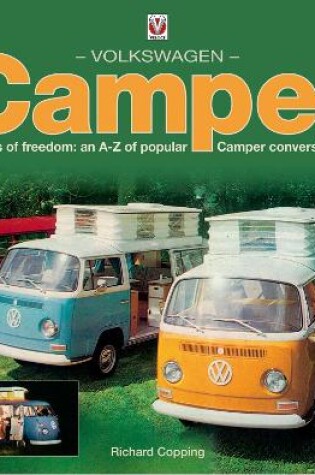 Cover of Volkswagen Camper