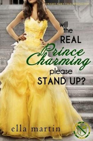 Cover of Will the Real Prince Charming Please Stand Up?