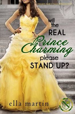 Book cover for Will the Real Prince Charming Please Stand Up?