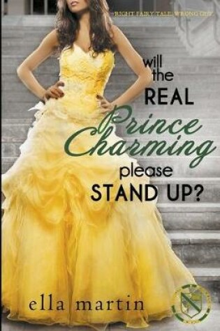 Cover of Will The Real Prince Charming Please Stand Up?