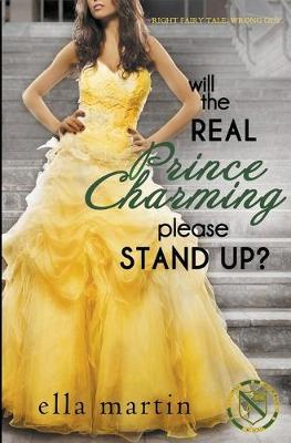 Book cover for Will The Real Prince Charming Please Stand Up?