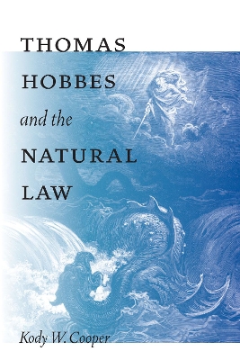 Cover of Thomas Hobbes and the Natural Law