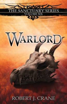 Book cover for Warlord