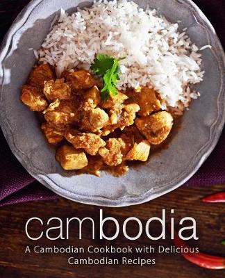 Book cover for Cambodia