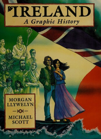 Book cover for Ireland