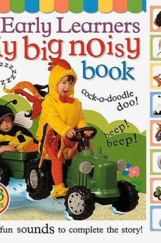 Cover of My Big Noisy Book