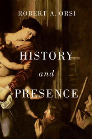 Cover of History and Presence