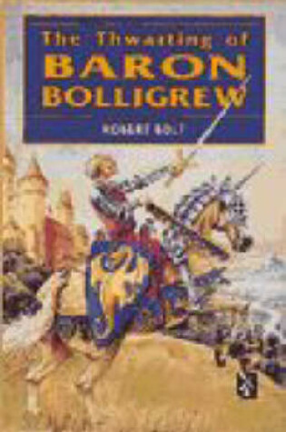 Cover of The Thwarting Baron Bolligrew
