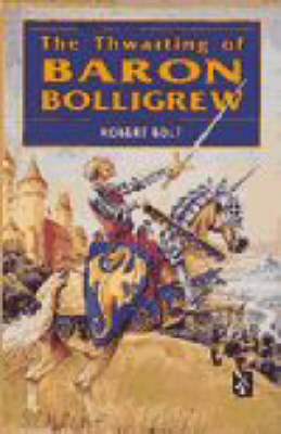 Cover of The Thwarting Baron Bolligrew