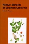 Book cover for Native Shrubs of Southern California